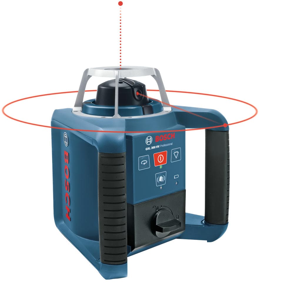 Bosch Građevinski laser GRL 300 HV + LR 1 Lbo, 0601061505 - slika 2
