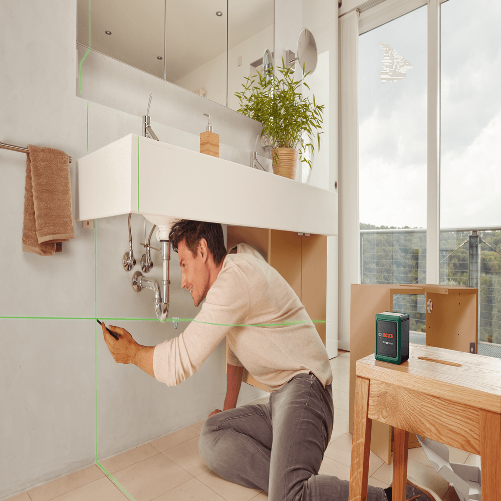 Bosch Građevinski laser Quigo green, 0603663C04 - slika 3