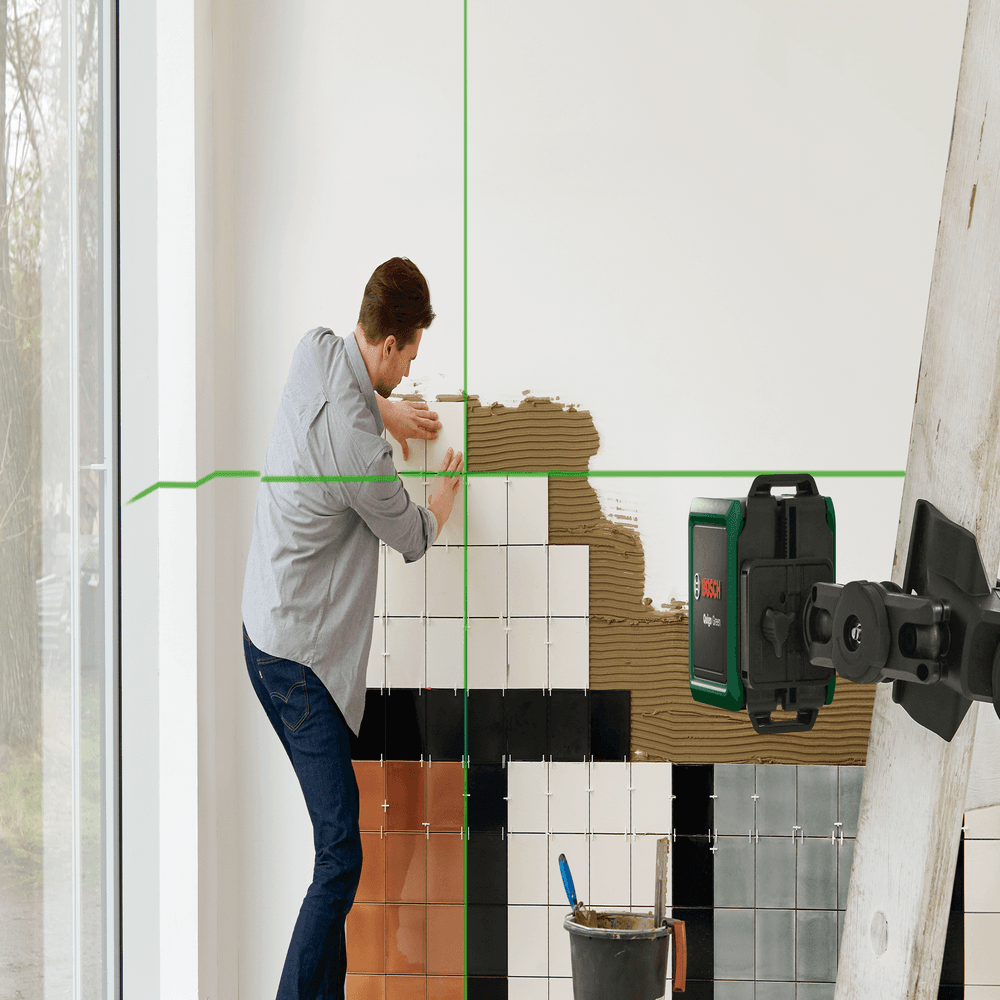 Bosch Građevinski laser Quigo green, 0603663C04 - slika 4