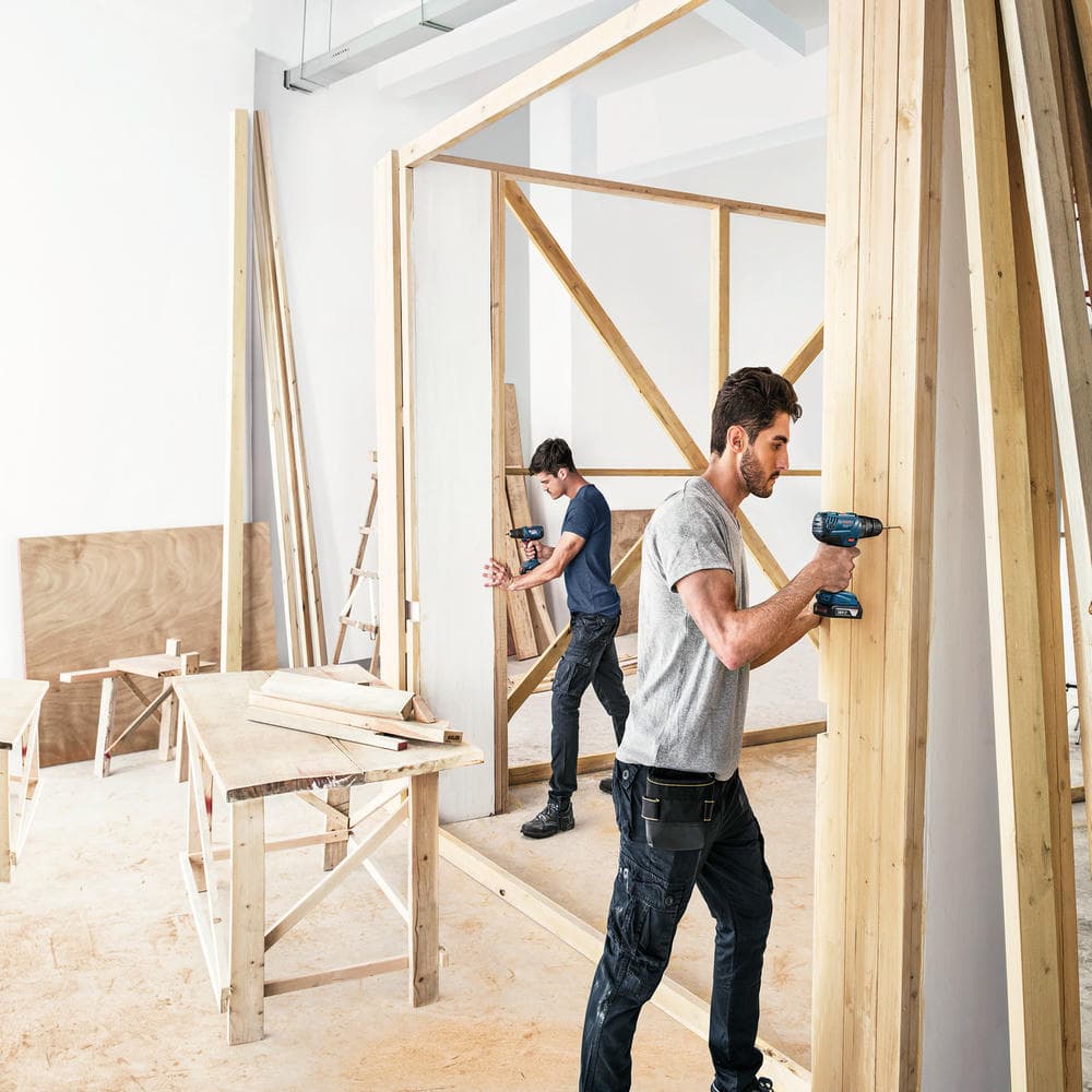 Bosch GSB 18V-21 u Pick&Click L-koferu, 06019H110C - slika 7