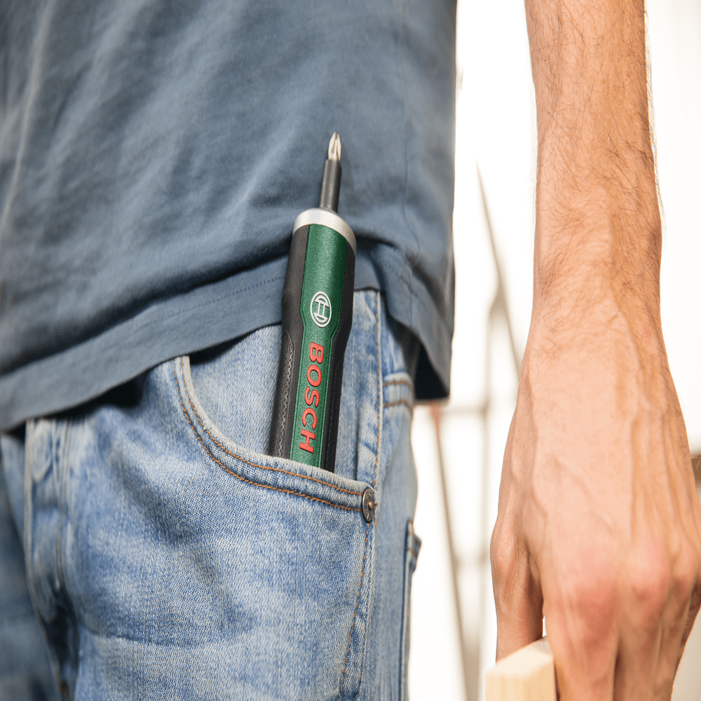 Bosch IXO V jubil aku odvrtač, 06039C6002 - slika 7