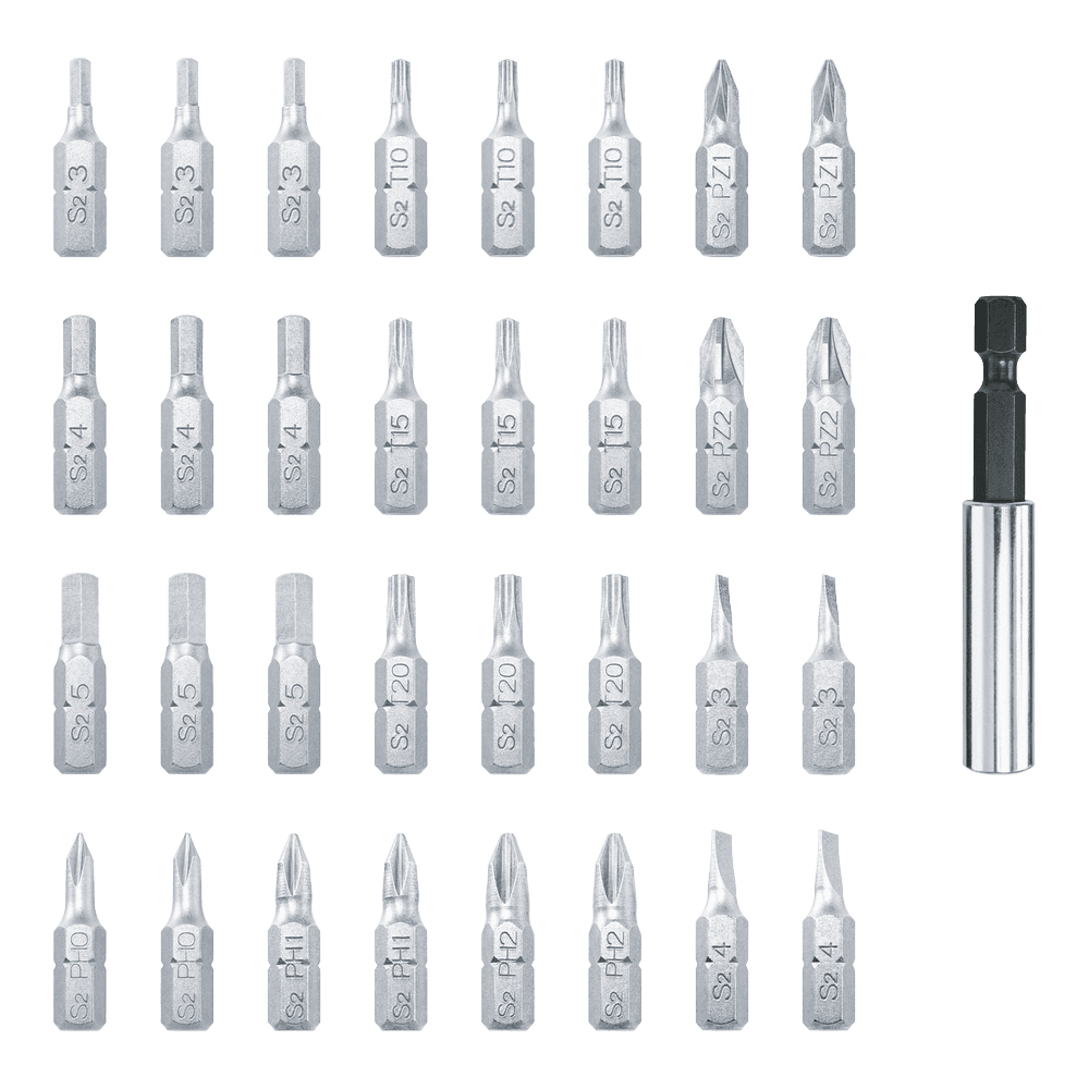 Bosch IXO V jubil aku odvrtač IXO 7 + 32 pcs B, 06039E000B - slika 2