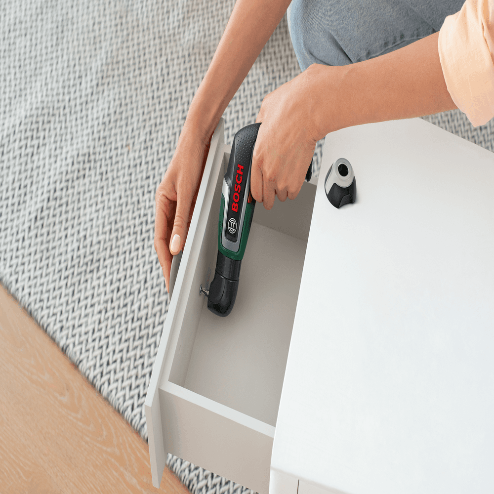 Bosch IXO V jubil aku odvrtač IXO 7 + 32 pcs B, 06039E000B - slika 7
