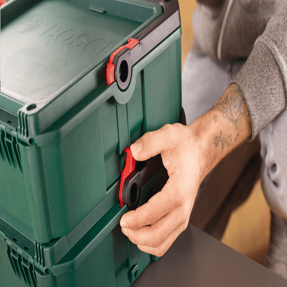 Bosch Kutija za odlaganje SystemBoxempty sizeS, 1600A016CT - slika 4