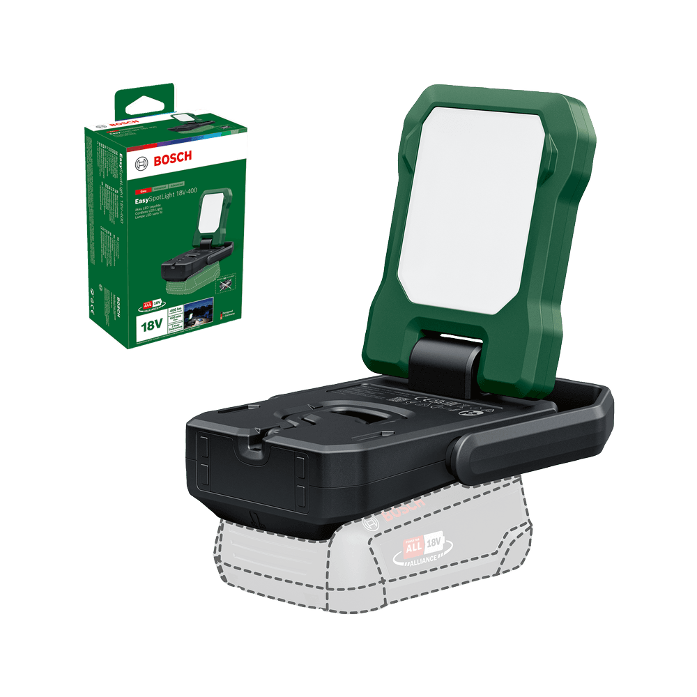 Bosch Lampa EasyLight 18V-400, 06039A1200 - slika 3