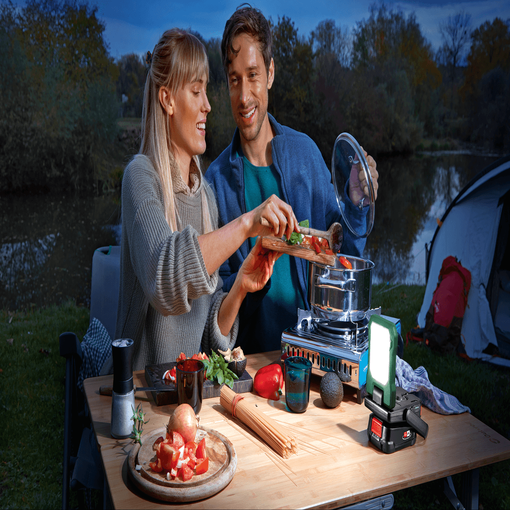 Bosch Lampa EasyLight 18V-400, 06039A1200 - slika 5