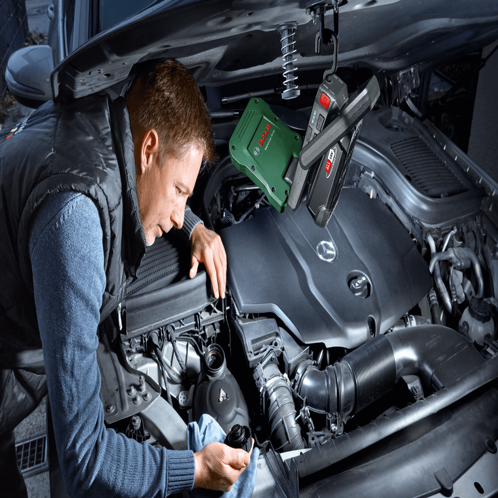 Bosch Lampa EasyLight 18V-400, 06039A1200 - slika 6