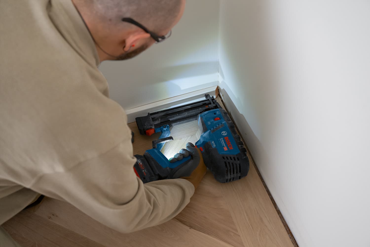 Bosch Pištolj za eksere GNH 18V-50 M solo, C, 0601482400 - slika 6