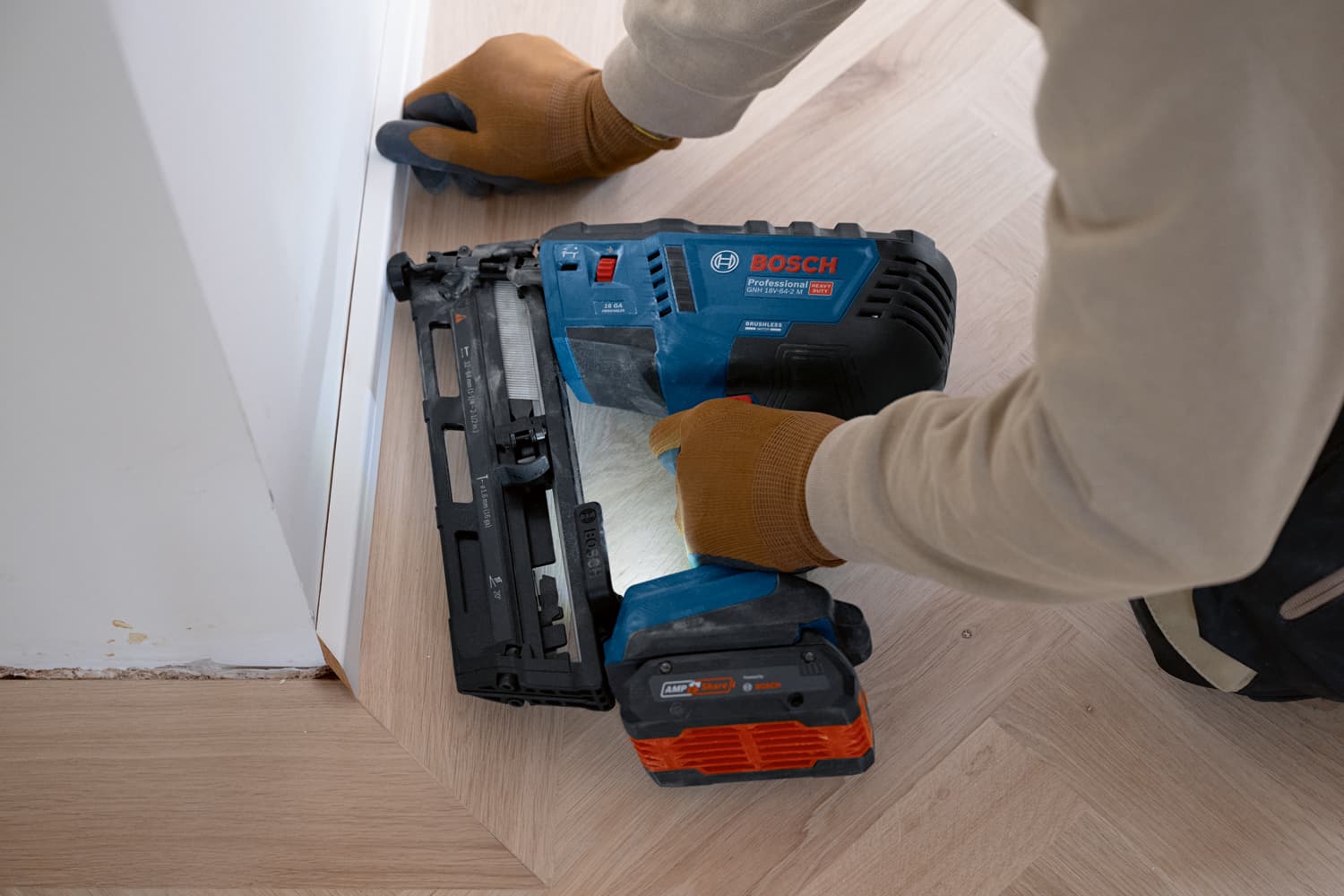 Bosch Pištolj za eksere GNH 18V-64-2 M, 0601482000 - slika 6