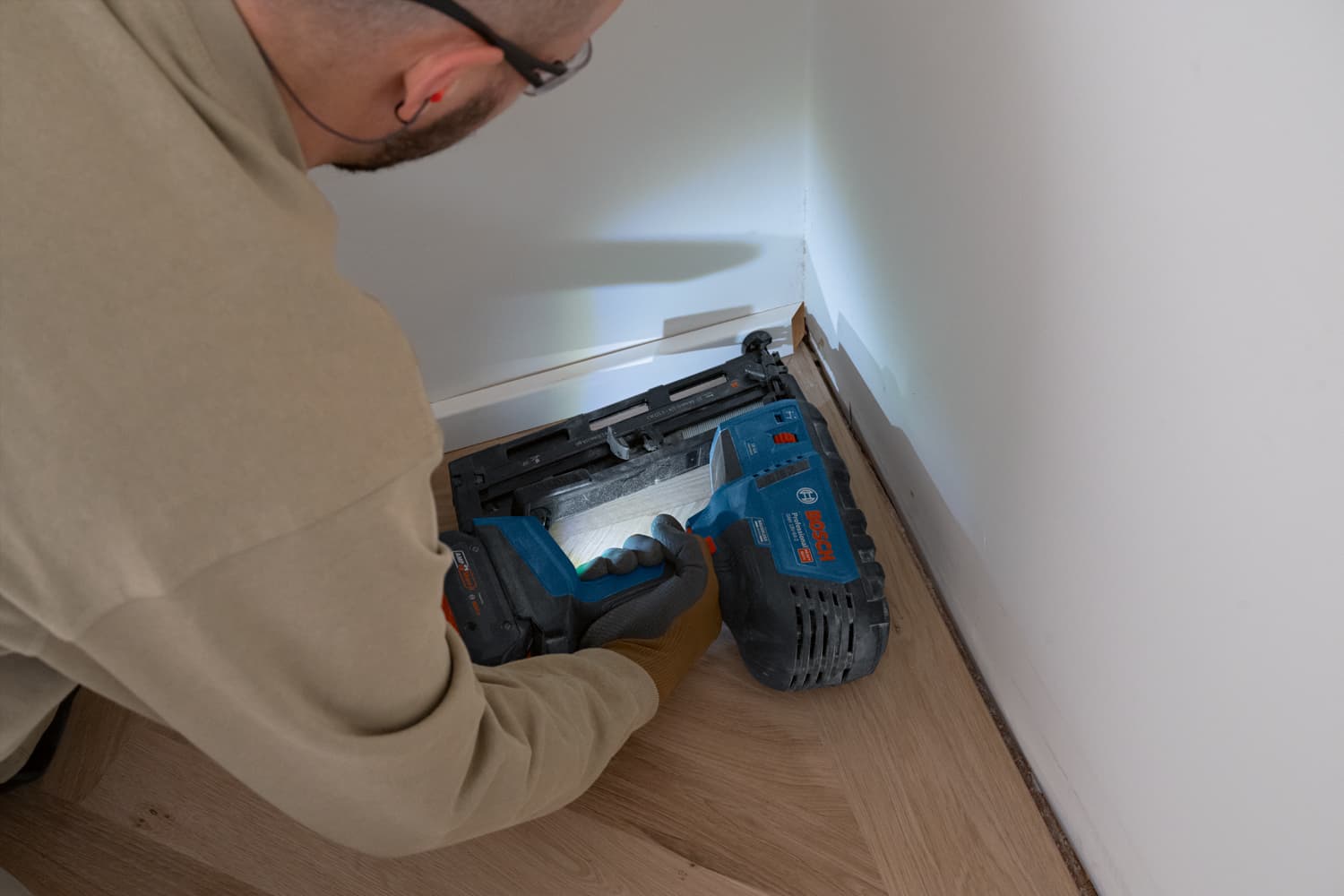 Bosch Pištolj za eksere GNH 18V-64-2solo,L-Box, 0601482101 - slika 5