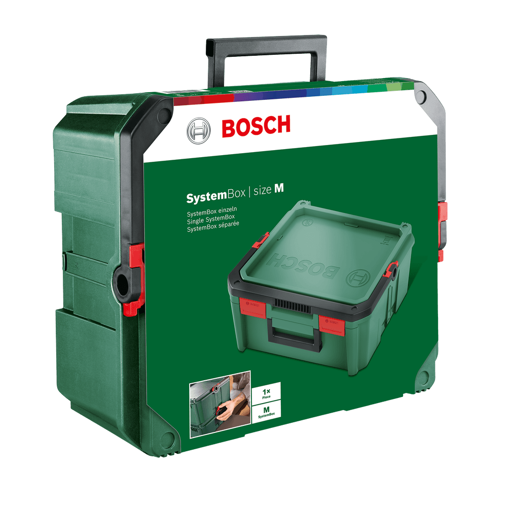 Bosch Pribor SystemBox empty size "M", 1600A01SR4 - slika 3