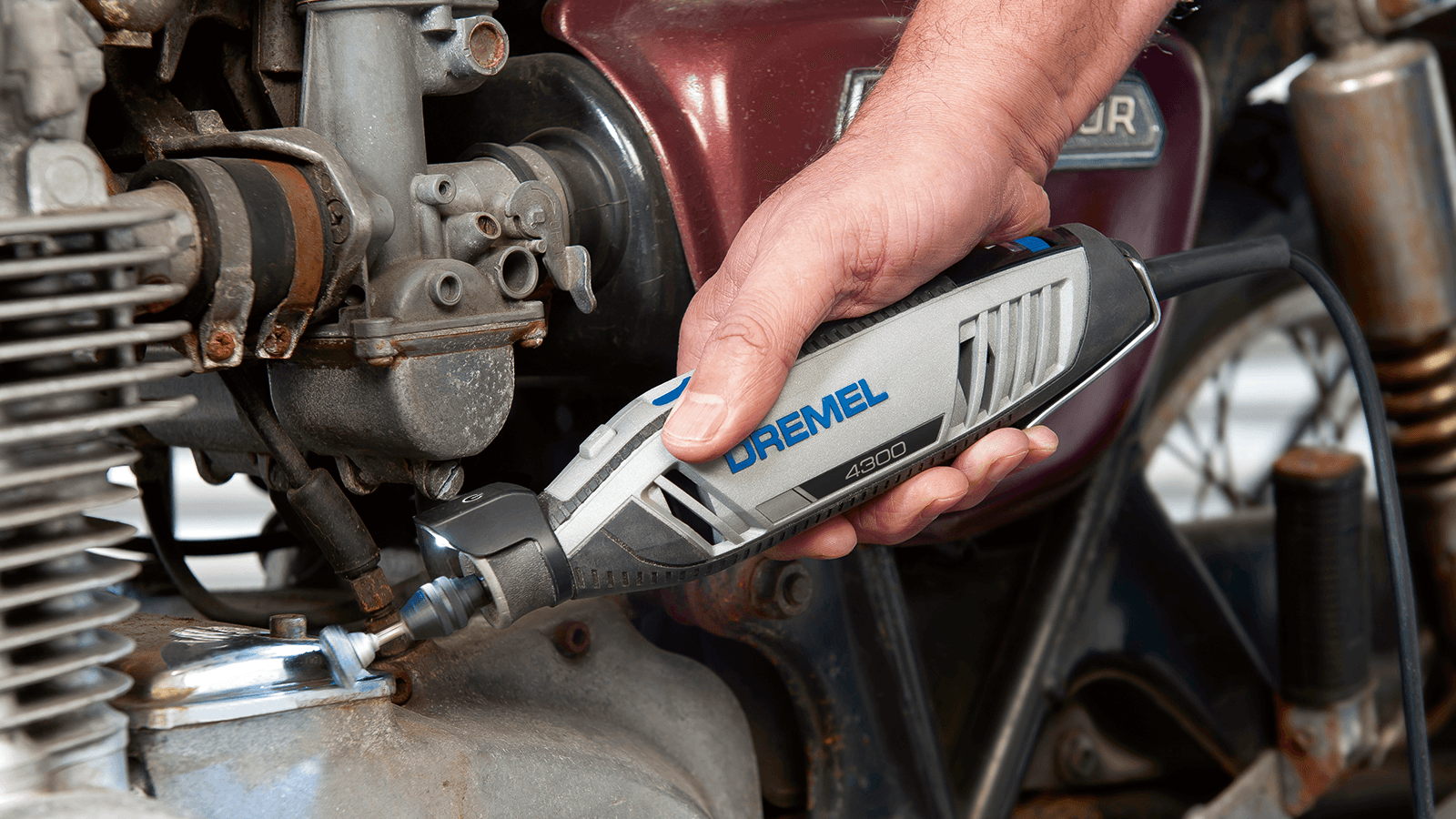 Bosch Priključak za svetlo t module Dremel, 26150LM1JA - slika 3