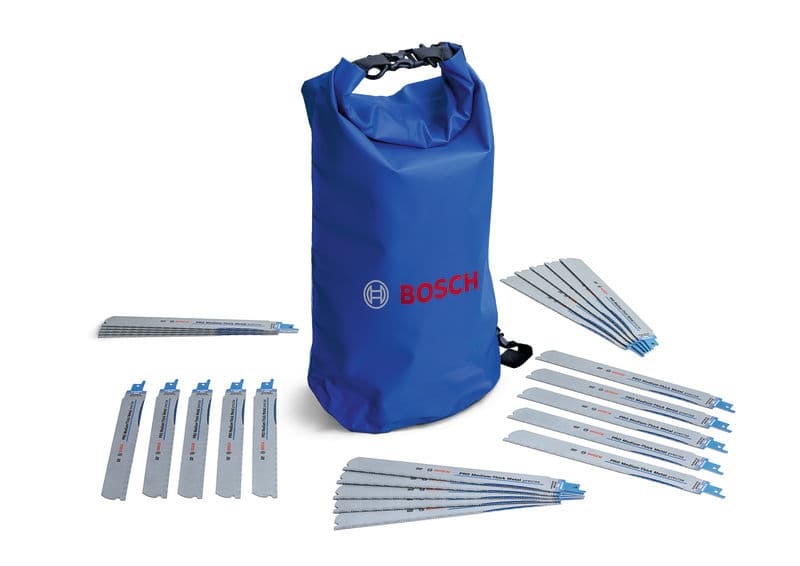 Bosch PRO Medium-Thick Metal Precise set torba, 0615997676 - slika 2