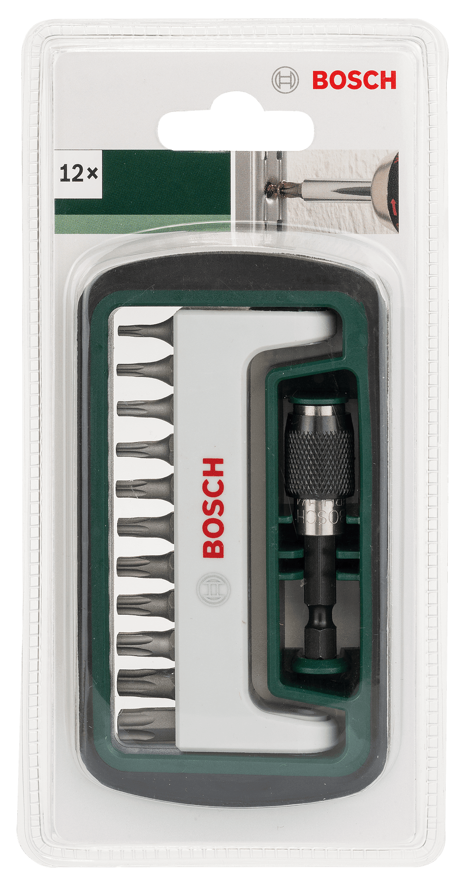 Bosch Screwdriver Bit Set, 2609256D23 - slika 3