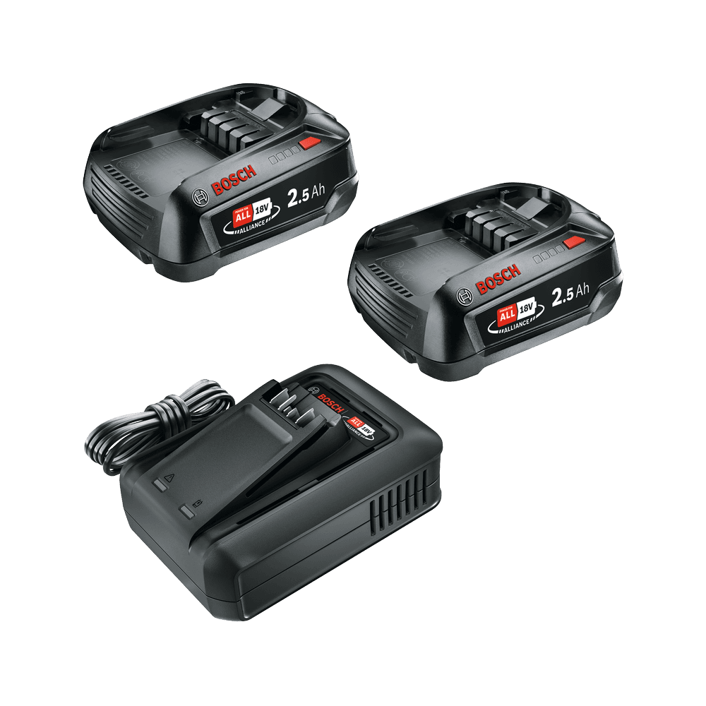 Bosch Set akumulatora Starter-Set 18V, 1600A031T5 - slika 2