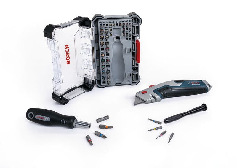 Bosch Set preciznih odvijača + skalper, 061599766R - slika 2