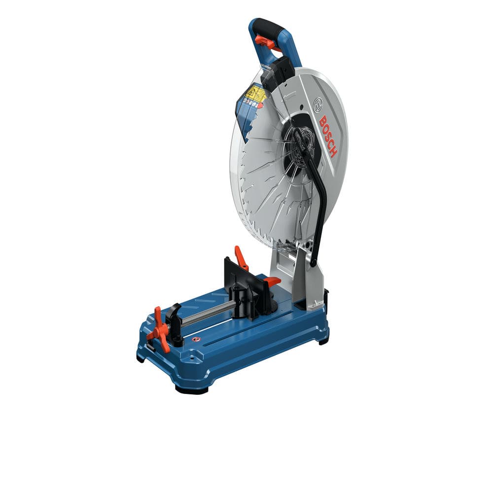 Bosch Testera za sečenje metala GCD 18V-355, 0601B59000 - slika 3