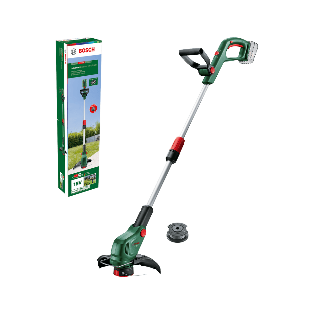 Bosch Trimer za travu UniGrassCut 18V-26-500, 06008C1F04 - slika 3