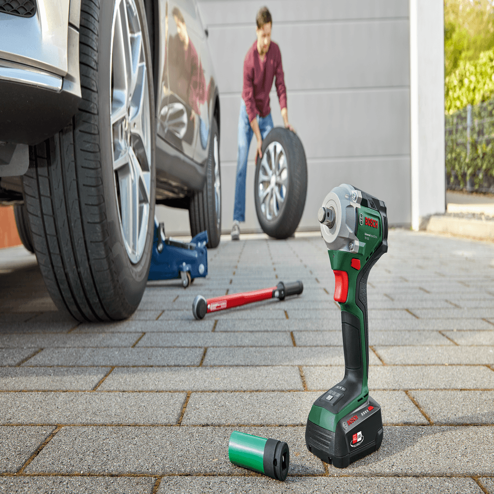 Bosch Udarni odv. UniversalImpactDrive 18V-350, 0603980304 - slika 5