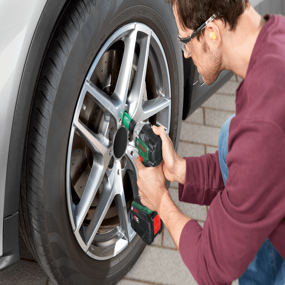 Bosch Udarni odv. UniversalImpactDrive 18V-350, 0603980305 - slika 6