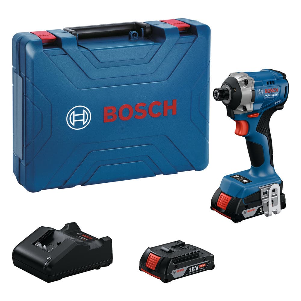 Bosch Udarni odvrtač GDR 18V-215, 06019N2022 - slika 3