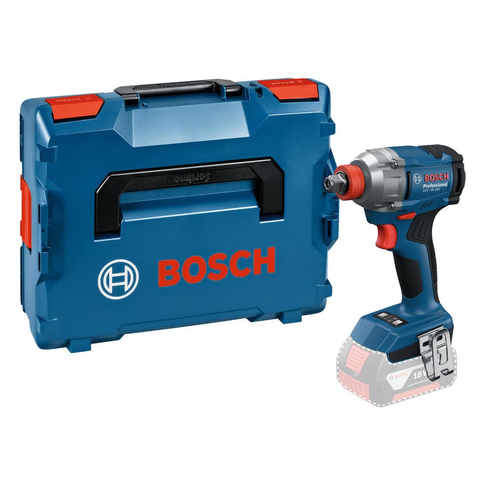 Bosch Udarni odvrtač GDX 18V-285, 06019N2100 - slika 3