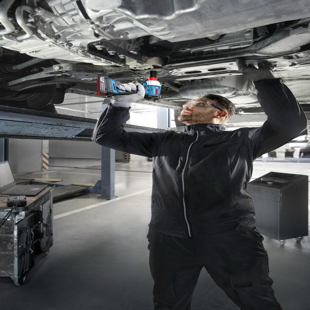 Bosch Udarni odvrtač GDX 18V-285, 06019N2100 - slika 7