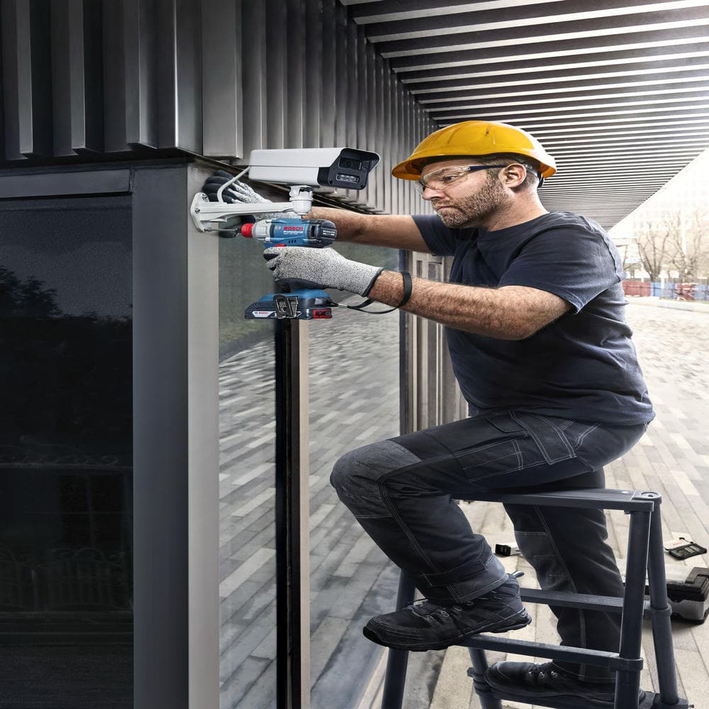 Bosch Udarni odvrtač GDX 18V-285, 06019N2102 - slika 6