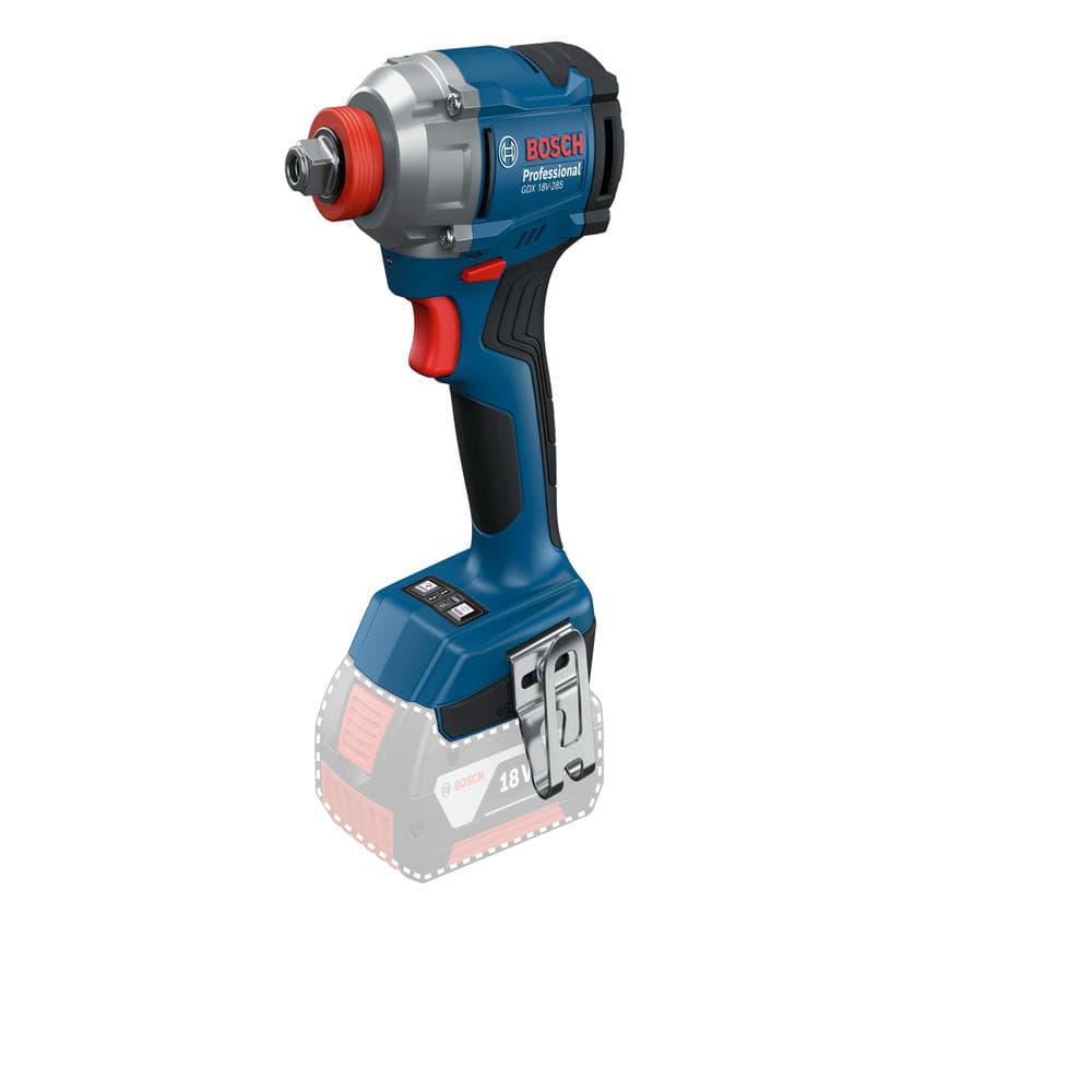 Bosch Udarni odvrtač GDX 18V-285, 06019N2120 - slika 3