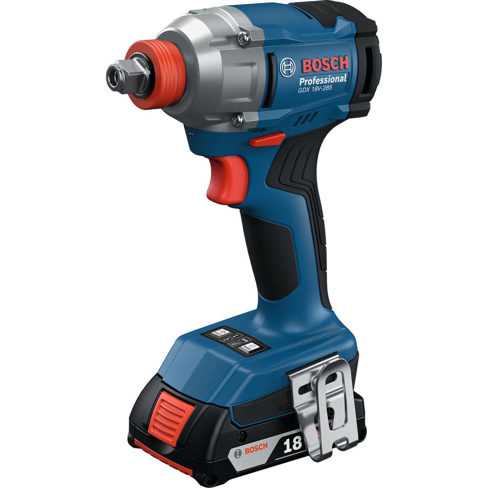 Bosch Udarni odvrtač GDX 18V-285, 06019N2122 - slika 2
