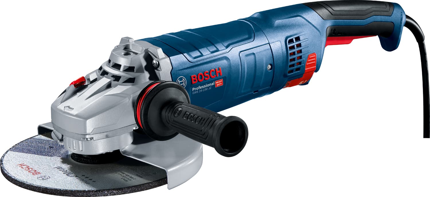 Bosch Ugaona brusilica GWS 24-180 JZ, 06018C2300 - slika 2