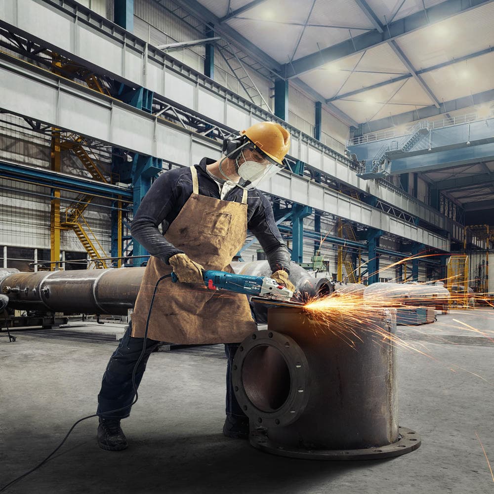 Bosch Ugaona brusilica GWS 24-180 JZ, 06018C2300 - slika 5