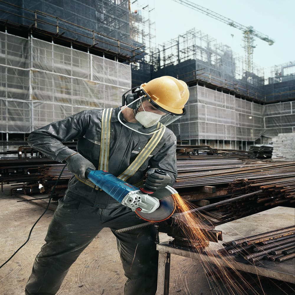 Bosch Ugaona brusilica GWS 24-180 JZ, 06018C2300 - slika 6