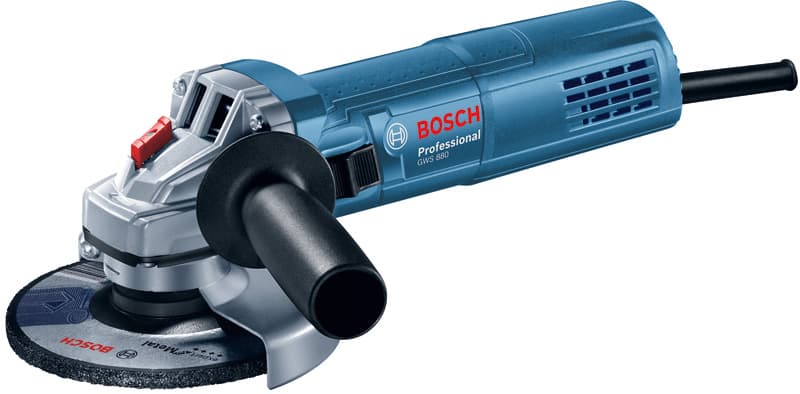 Bosch Ugaona brusilica GWS 880, 060139600A - slika 2