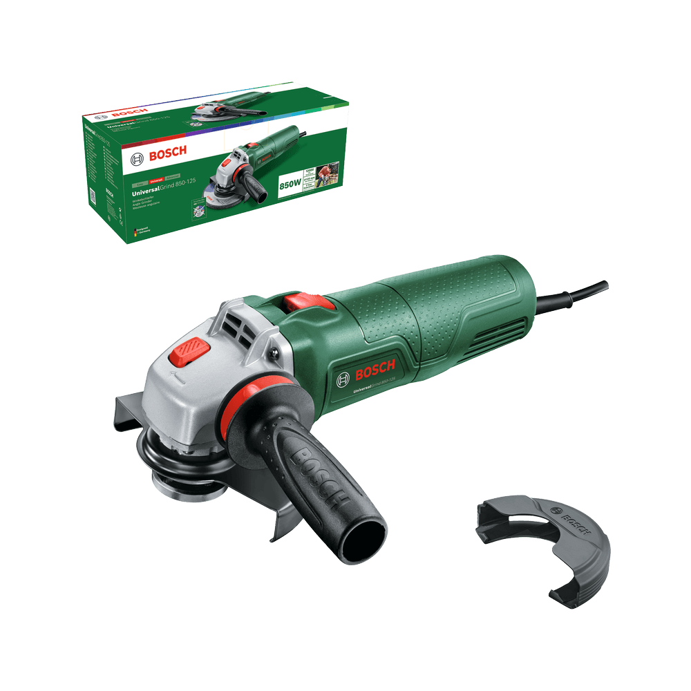 Bosch Ugaona brusilica UniversalGrind 850-125, 06033E2100 - slika 3