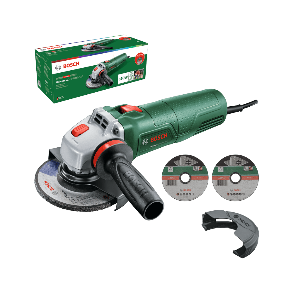 Bosch Ugaona brusilica UniversalGrind 850-125, 06033E2101 - slika 3