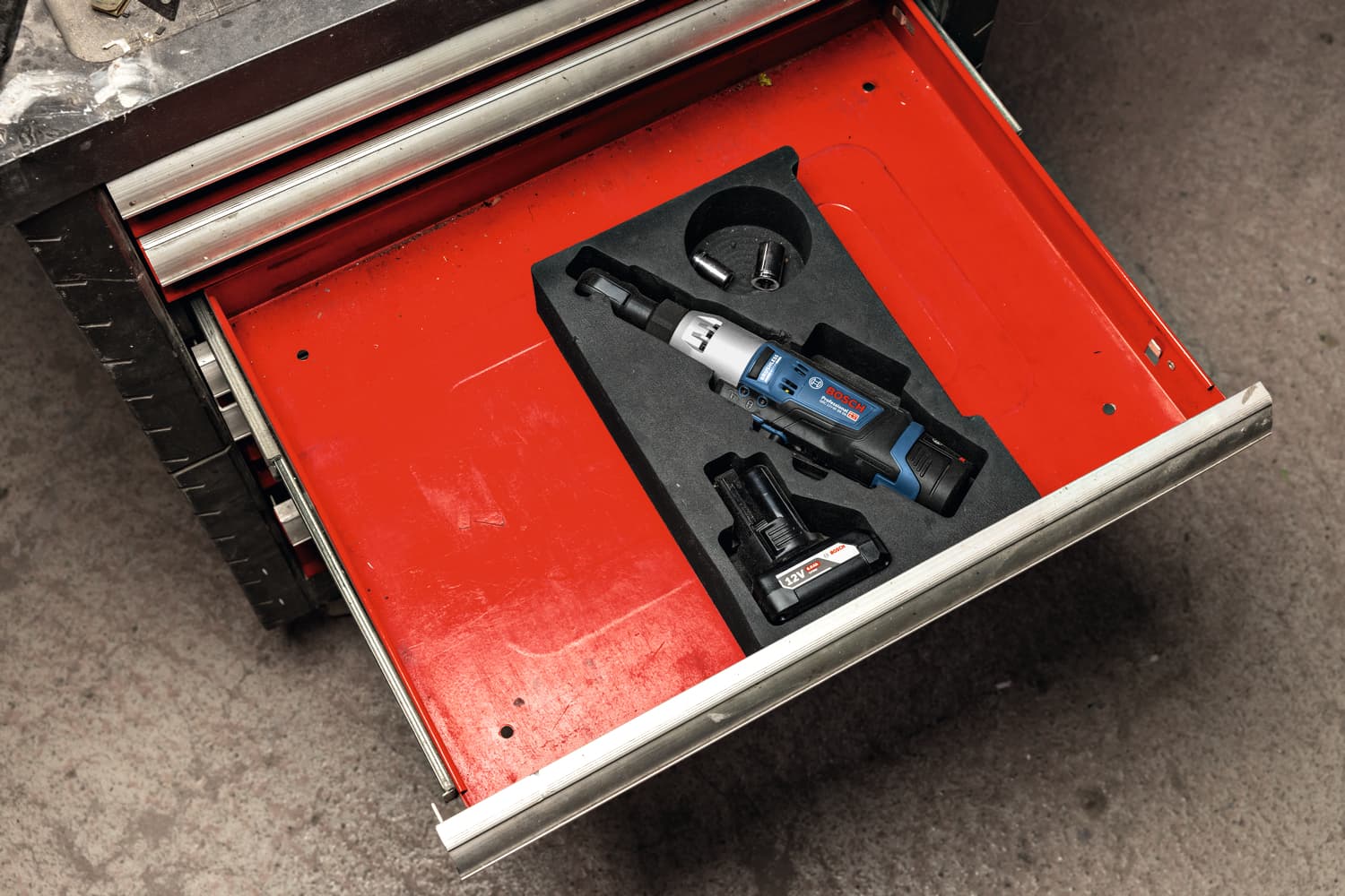 Bosch Ugaoni odvrtač GRC 12V-60 3/8 SN, 06019N8301 - slika 7