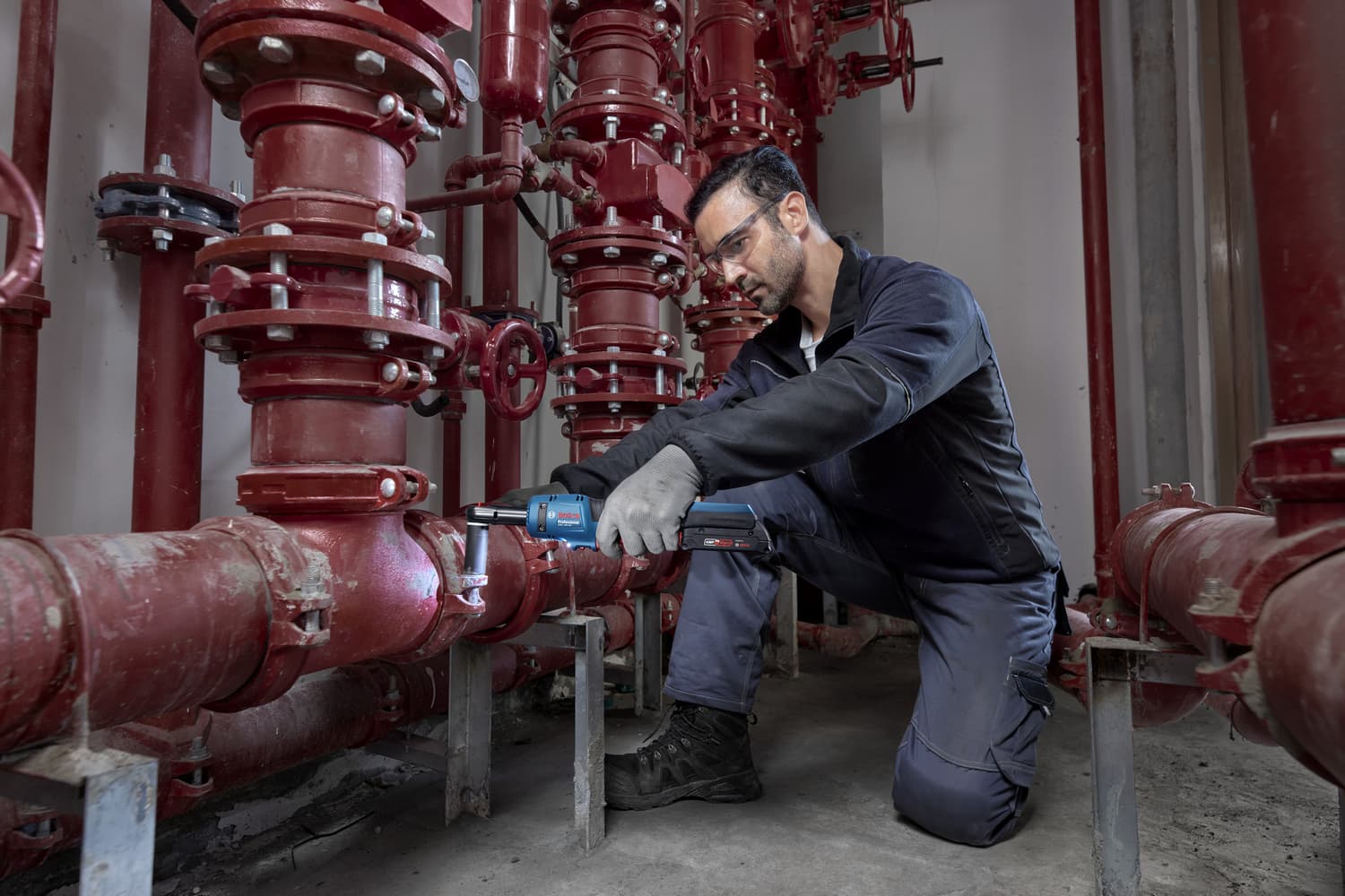 Bosch Ugaoni odvrtač GRC 18V-60, 06019N8000 - slika 7