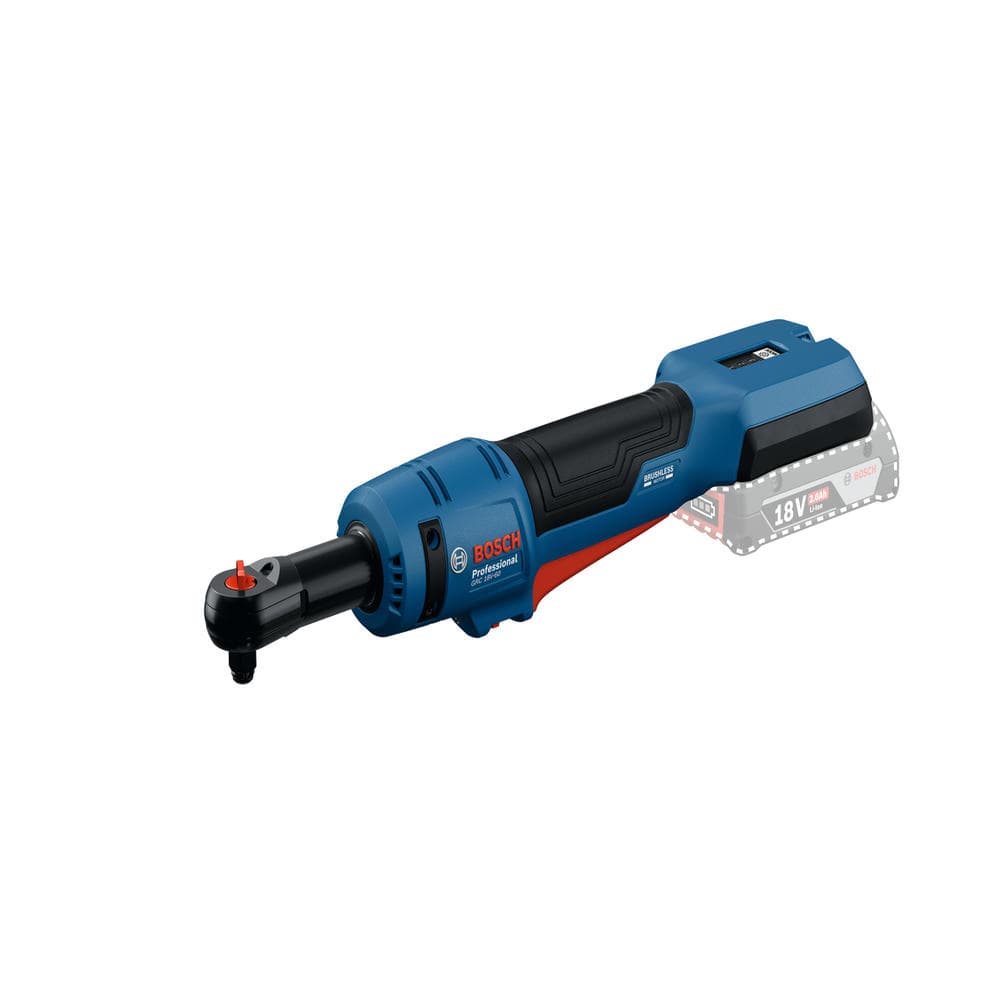 Bosch Ugaoni odvrtač GRC 18V-60, 06019N8002 - slika 2