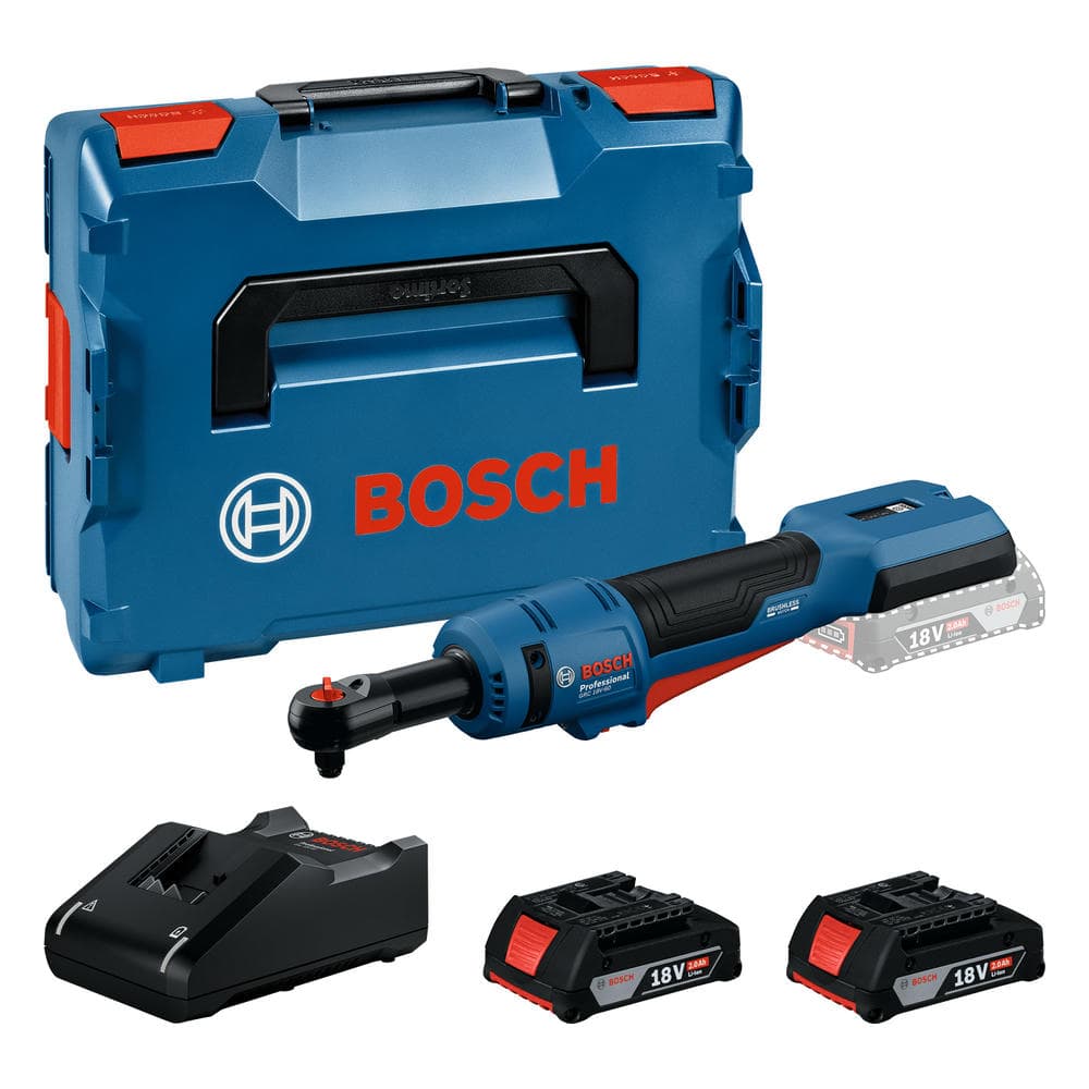 Bosch Ugaoni odvrtač GRC 18V-60, 06019N8002 - slika 3