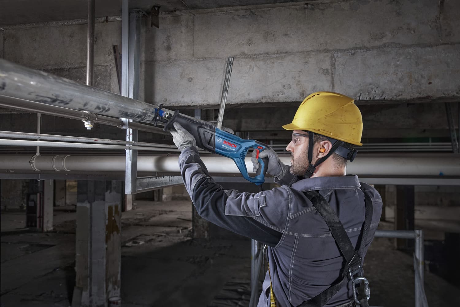 Bosch Univerzalna testera GSA 12-30, 06016C7000 - slika 5