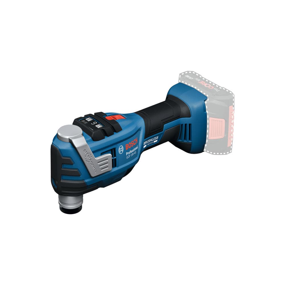 Bosch Višenamenski alat GOP 18V-40, 06012C0000 - slika 2