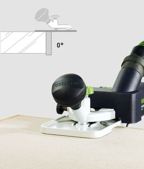 Festool Ploča za kant frezer FT 0°, 491427 - slika 2