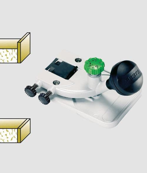Festool Ploča za kant frezer FT 0°, 491427 - slika 3