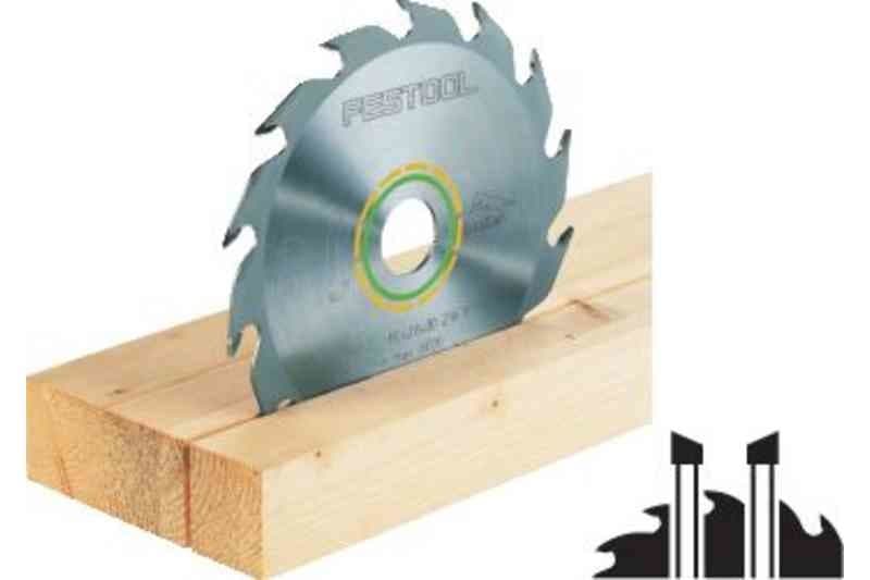 Festool List cirkulara 210x2.6x30 PW16, 493196 - slika 2