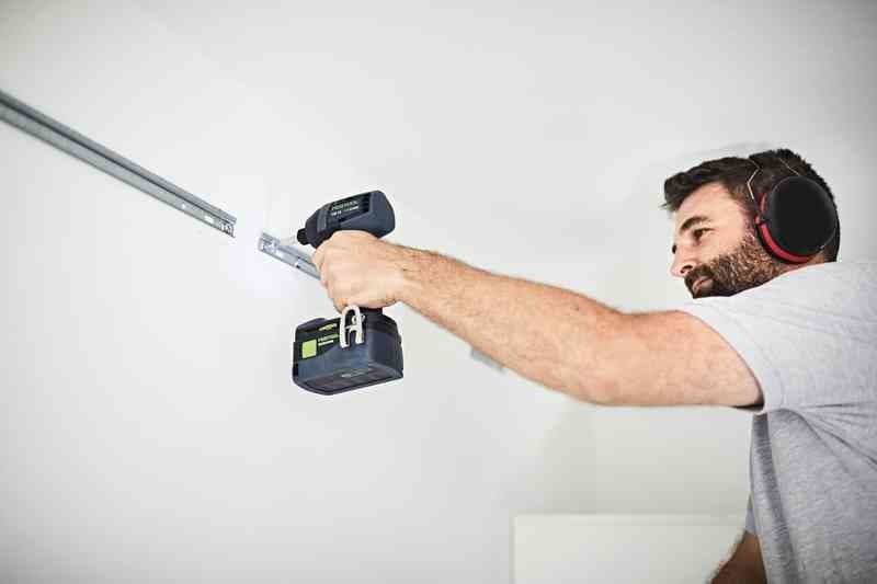 Festool Baterijski odvrtač TID 18 HPC 4,0 I-Plus, 576482 - slika 6