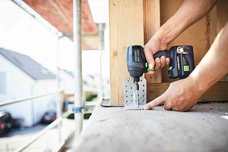 Festool Baterijski odvrtač TID 18 HPC 4,0 I-Plus, 576482 - slika 10