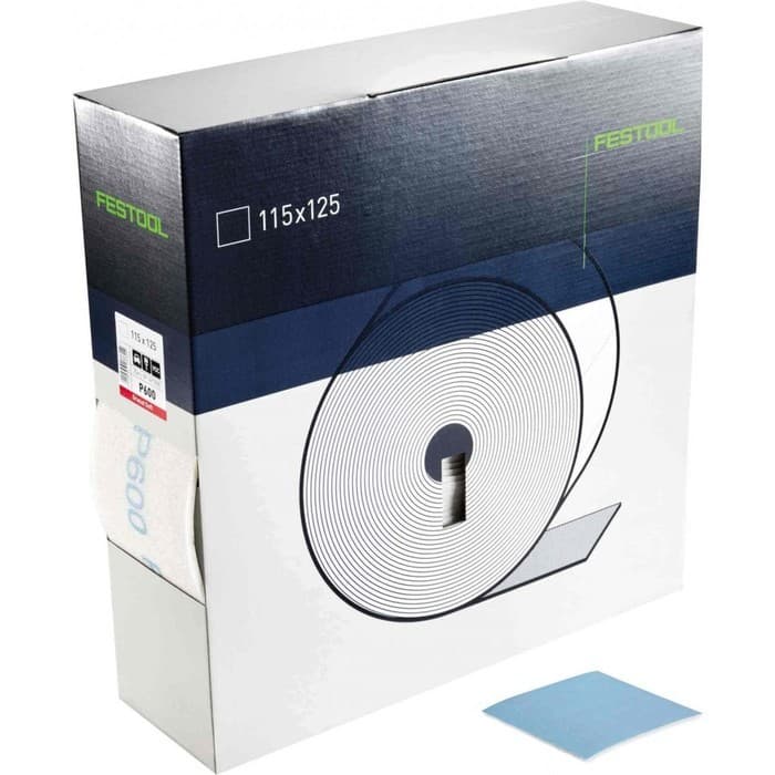 Festool Brusni sunđer u rolni 115x25m P240 GR SOFT, 497094 - slika 4