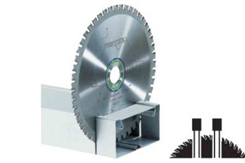 Festool Listovi testera sa ravnim zubima 210x2.2x30 F36, 493351 - slika 2