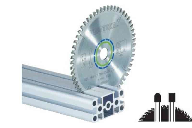 Festool Posebni listovi testera (aluminijum) 160x2,2x20 TF52, 496306 - slika 2